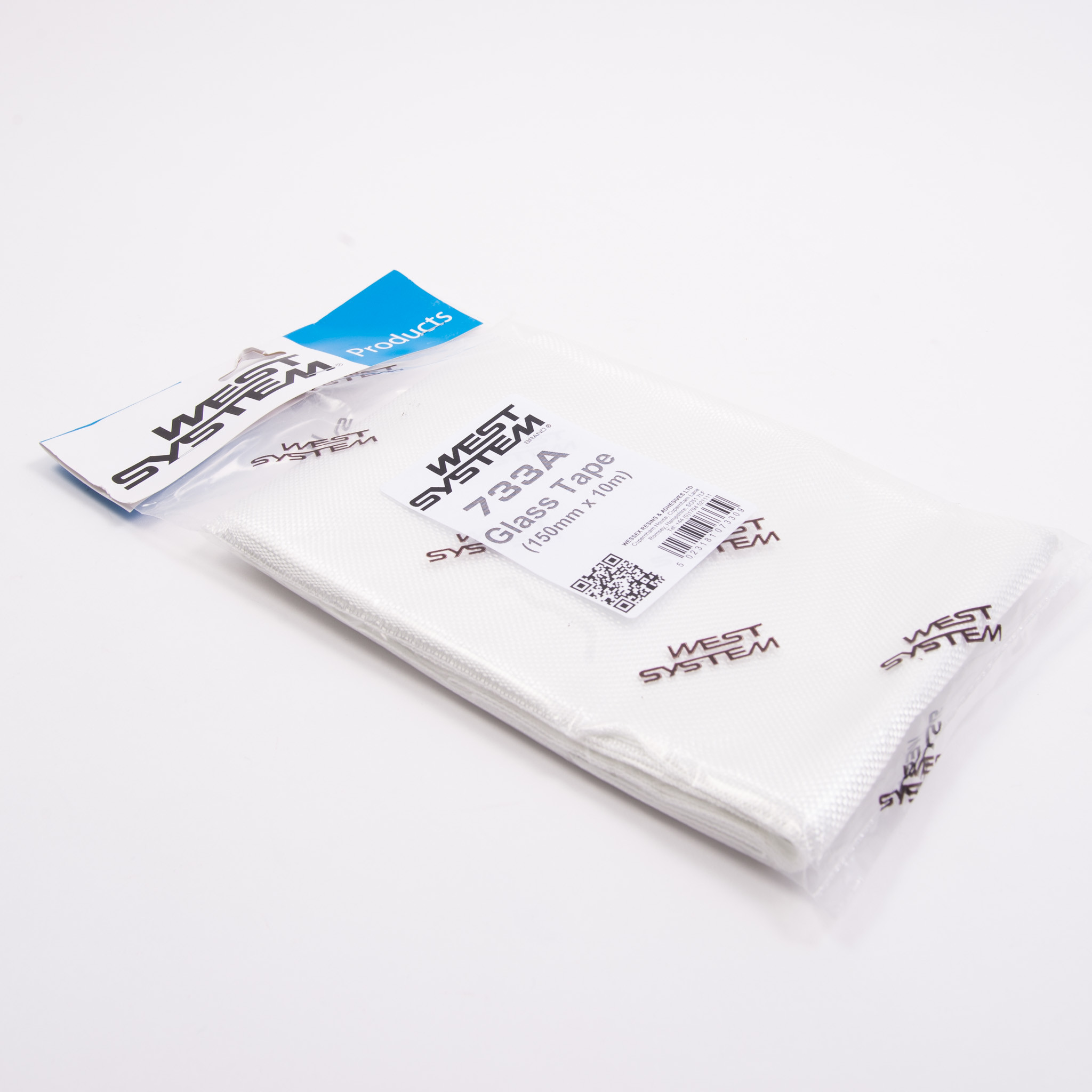 West System 733A Glass Tape 150mmx10m
