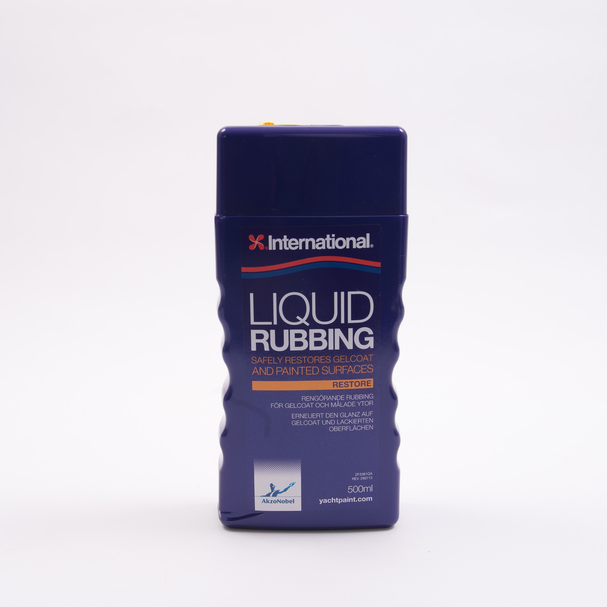 International Liquid Rubbing 500ml