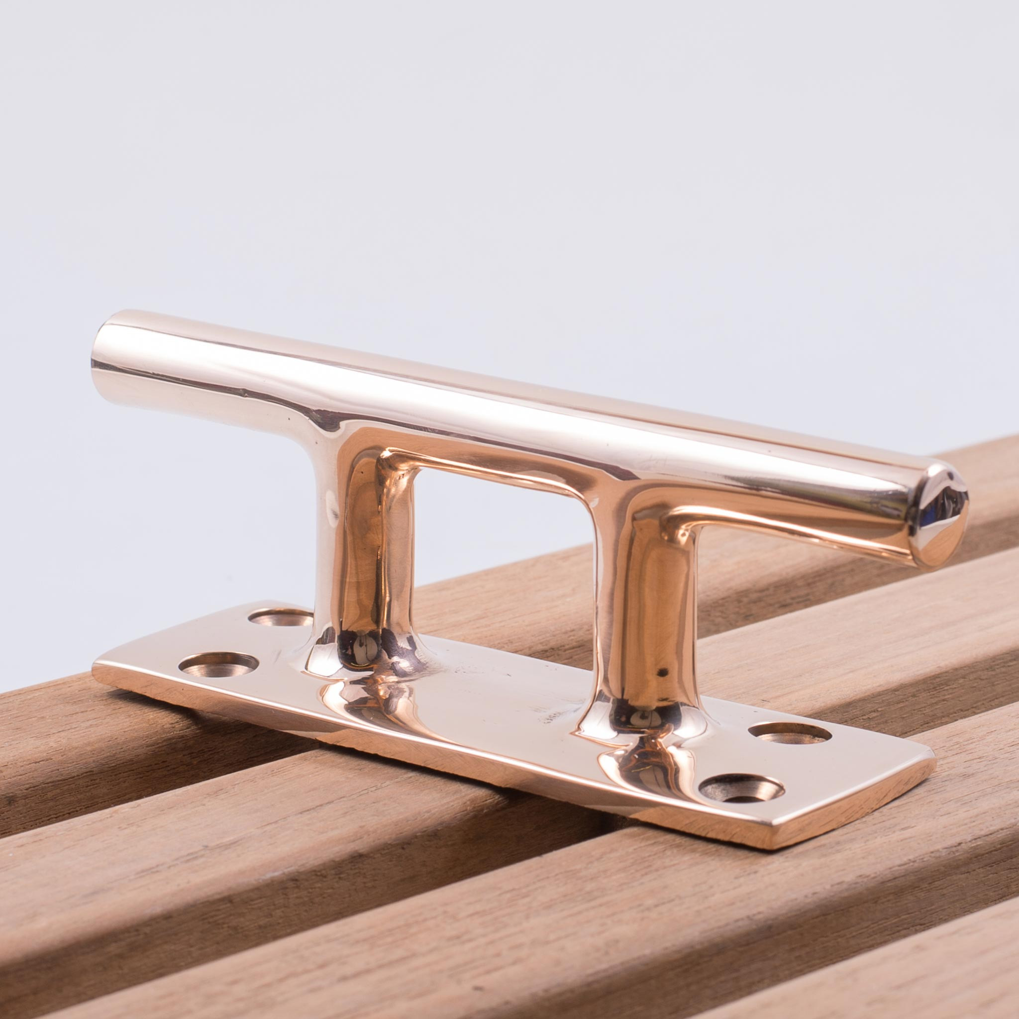 Davey and Co. Thames Cleat Gunmetal