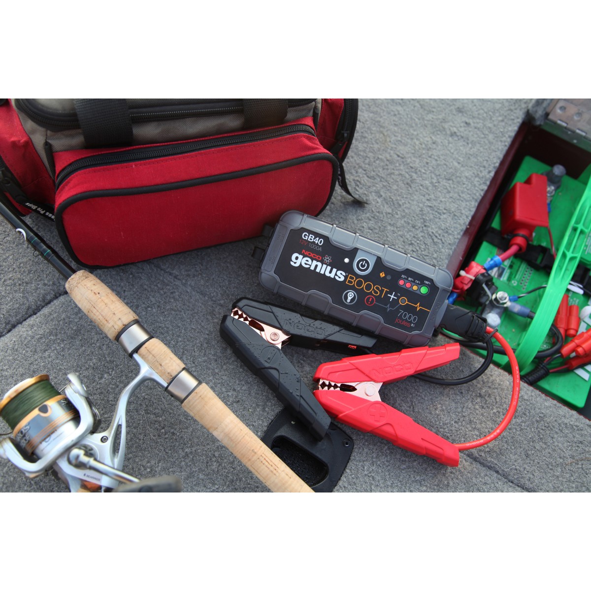 NOCO Genius Boost Plus GB40 1000A