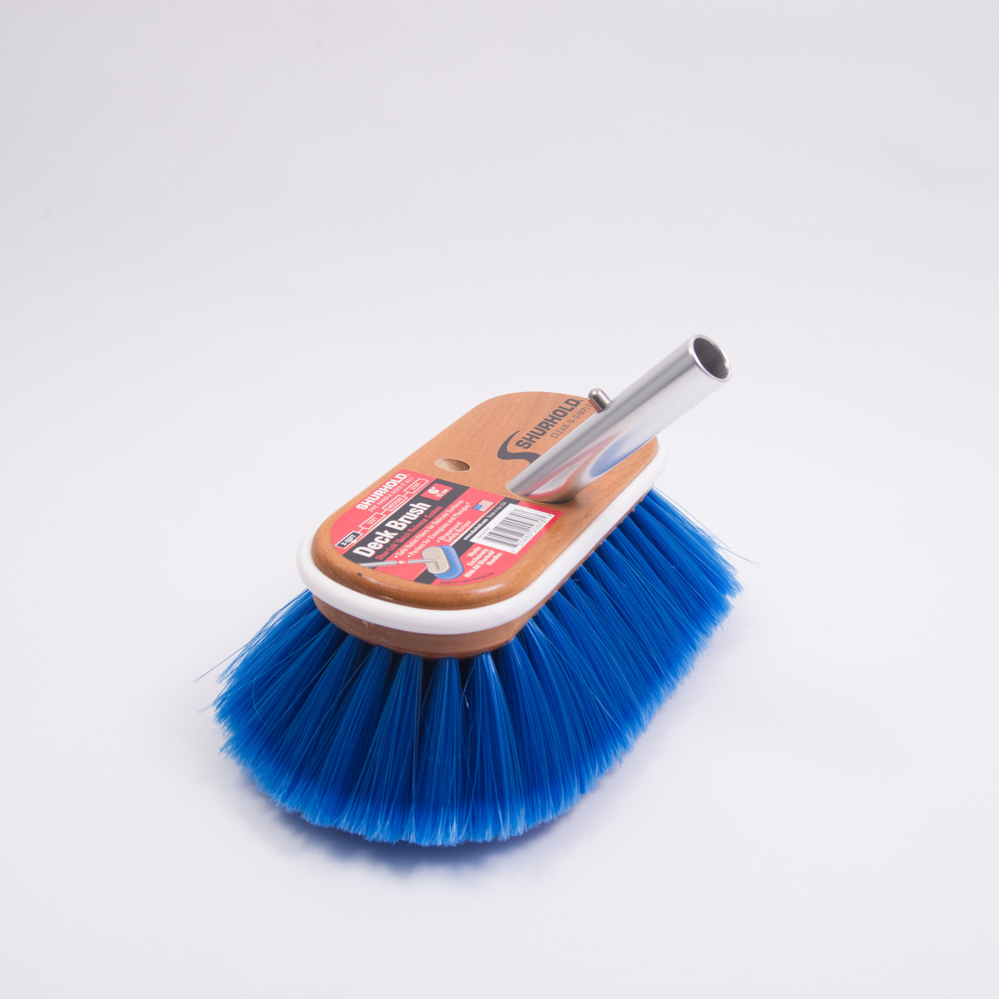 Brush Blue Extra Soft 6" Shurhold