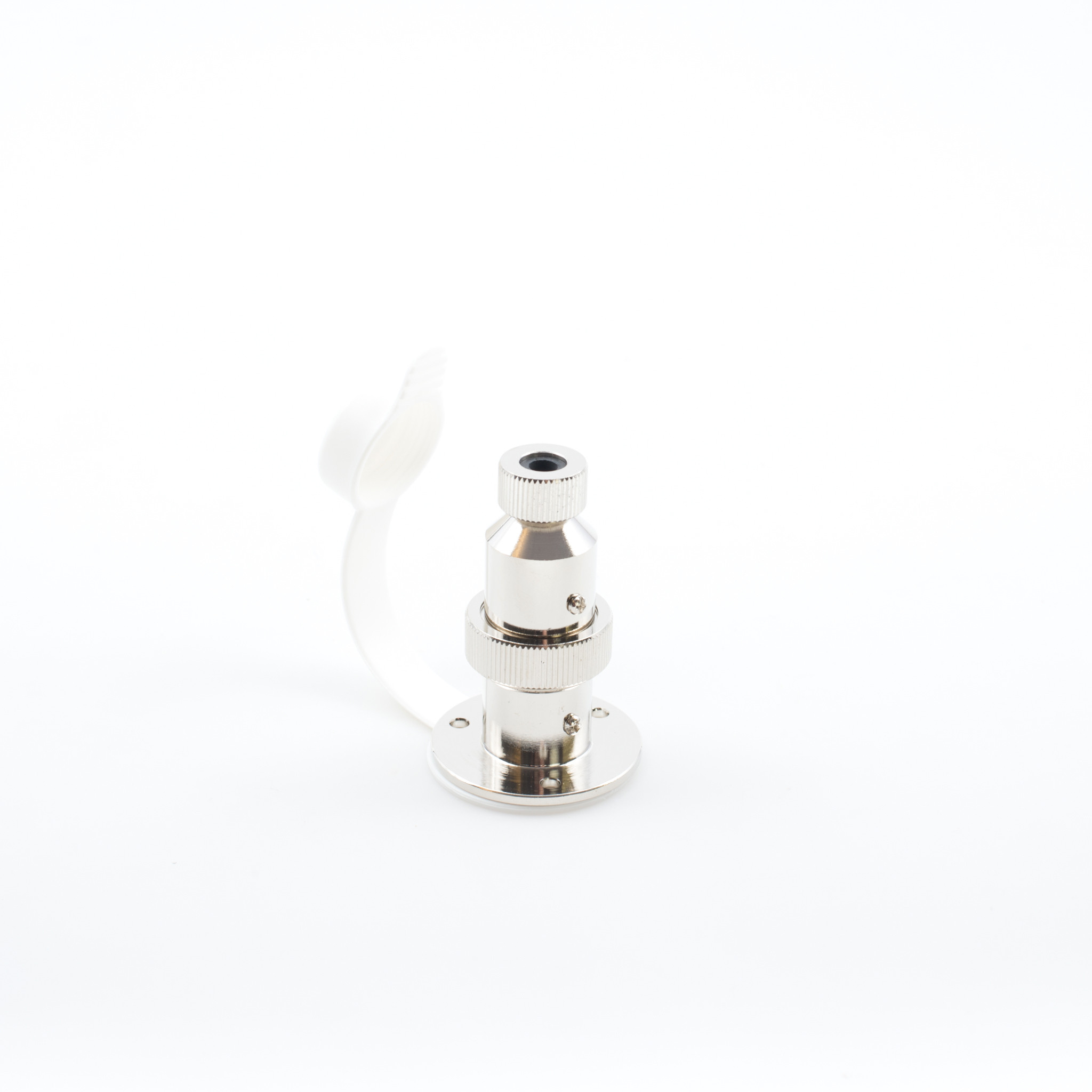 Chromed Brass Deck Connectors 2pin 3amp