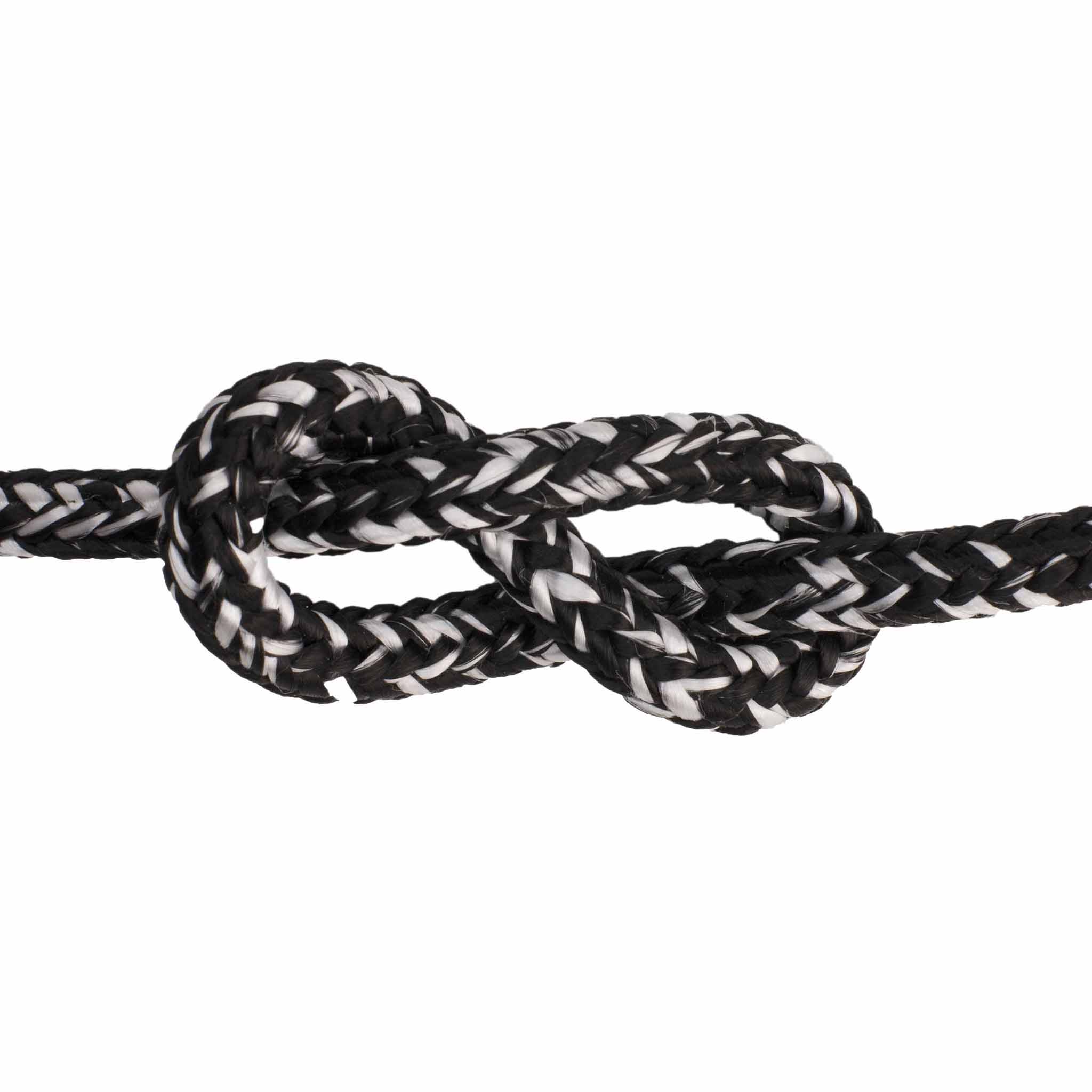 Marlow Excel Fusion Dyneema 7mm Black