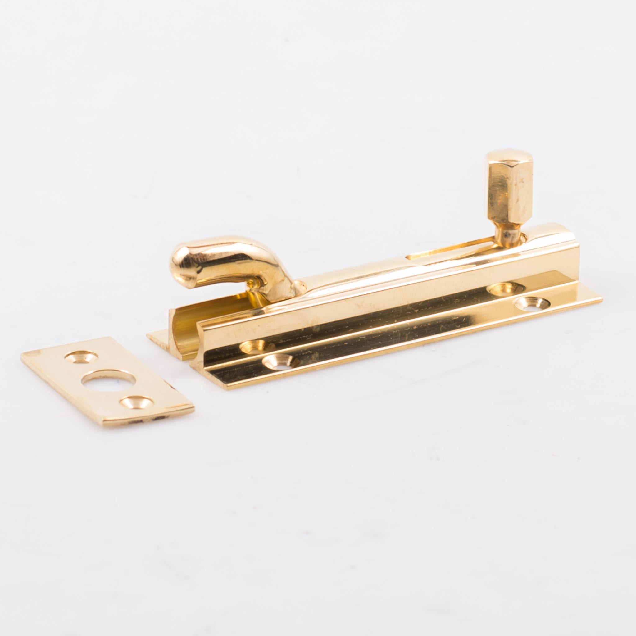 Davey and Co. Barrel Bolt Cranked