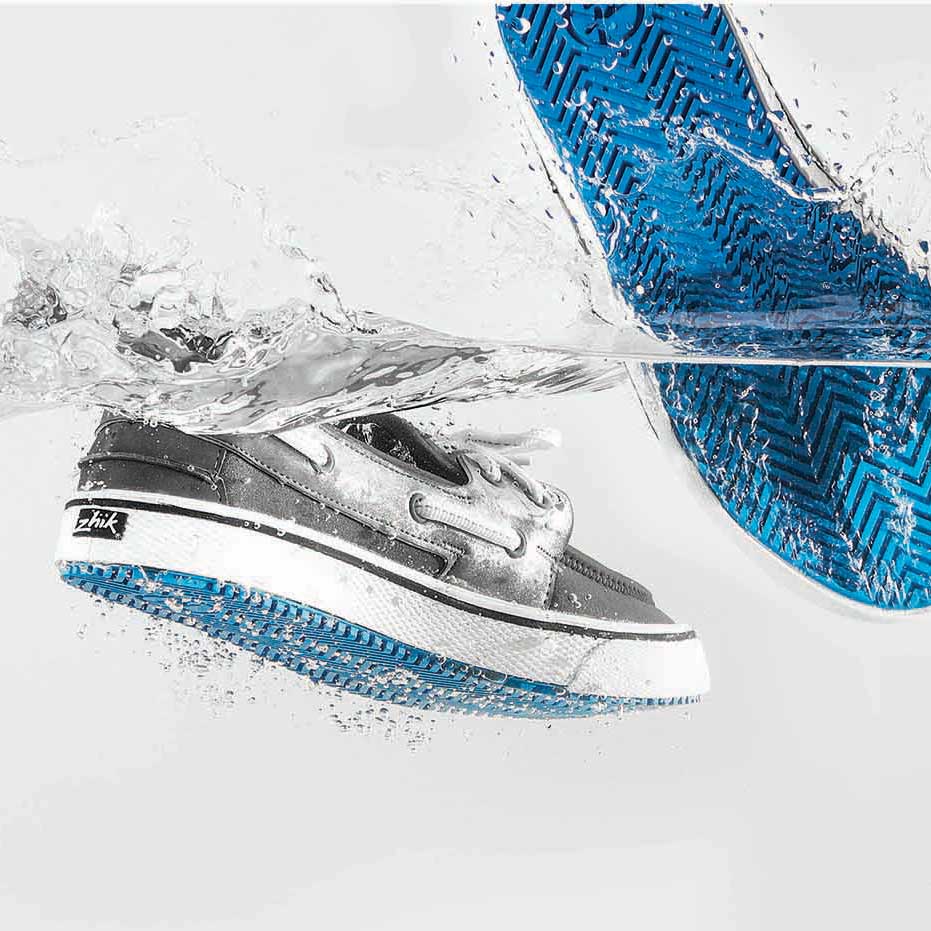 Zhik ZKG Grey/Pink Original  UK 3.5 - EU 36 - US 4