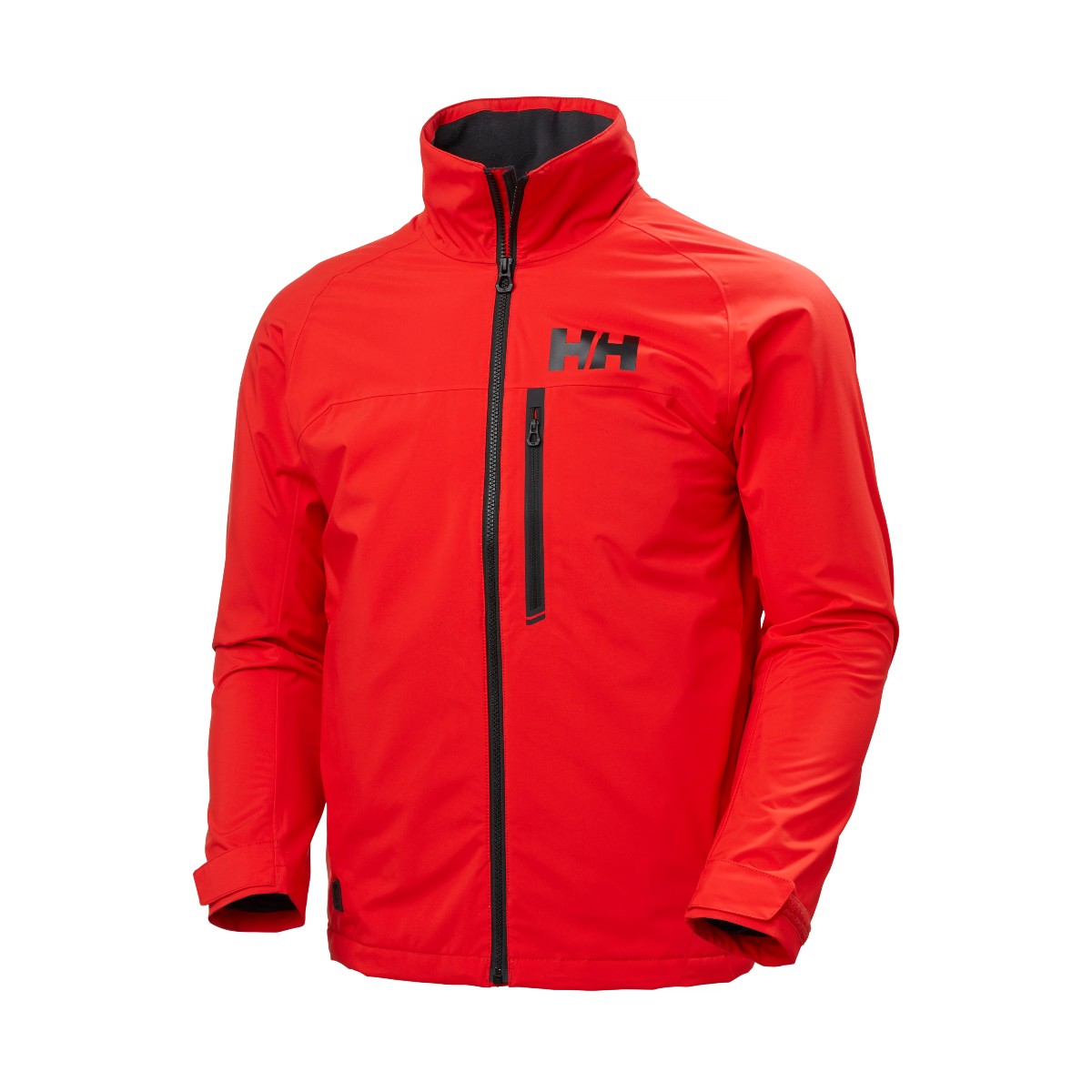 Helly Hansen HP Racing Midlayer Jacket Alert Red 34041