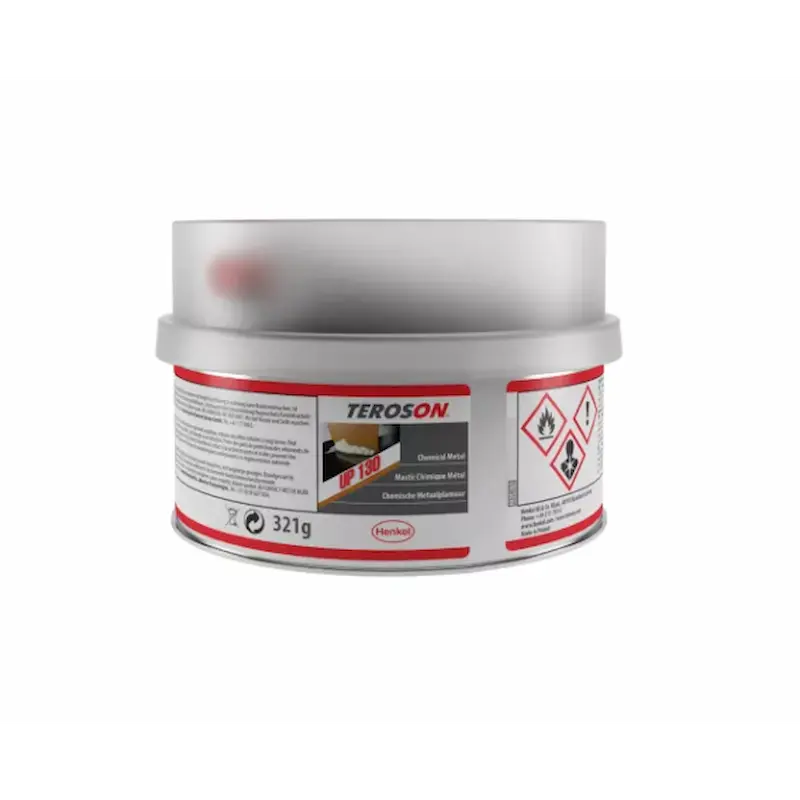Teroson Plastic Padding Chemical Metal Repair Paste 321g