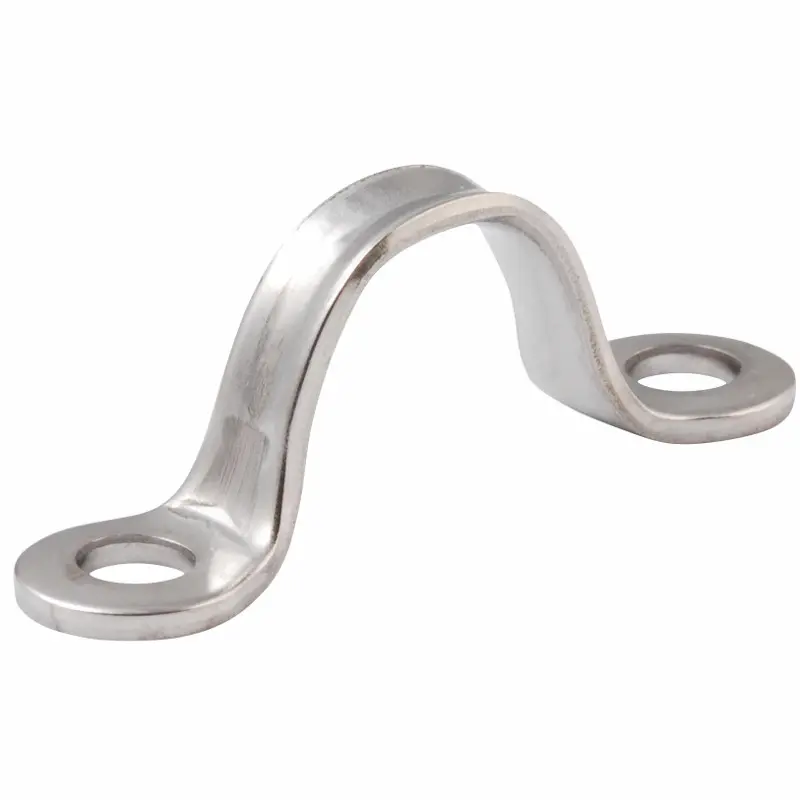 Allen Stainless Steel Light Lacing Eye x2 AL-4088