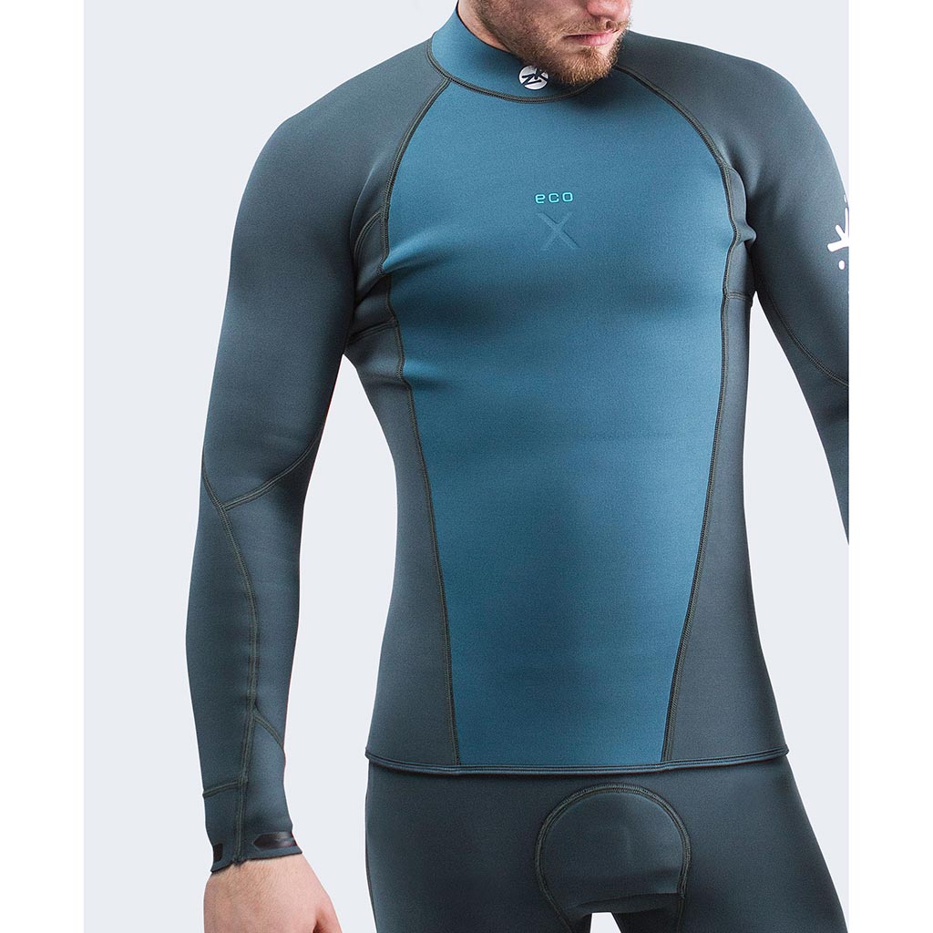 Zhik Eco X Neoprene Free Wetsuit Top