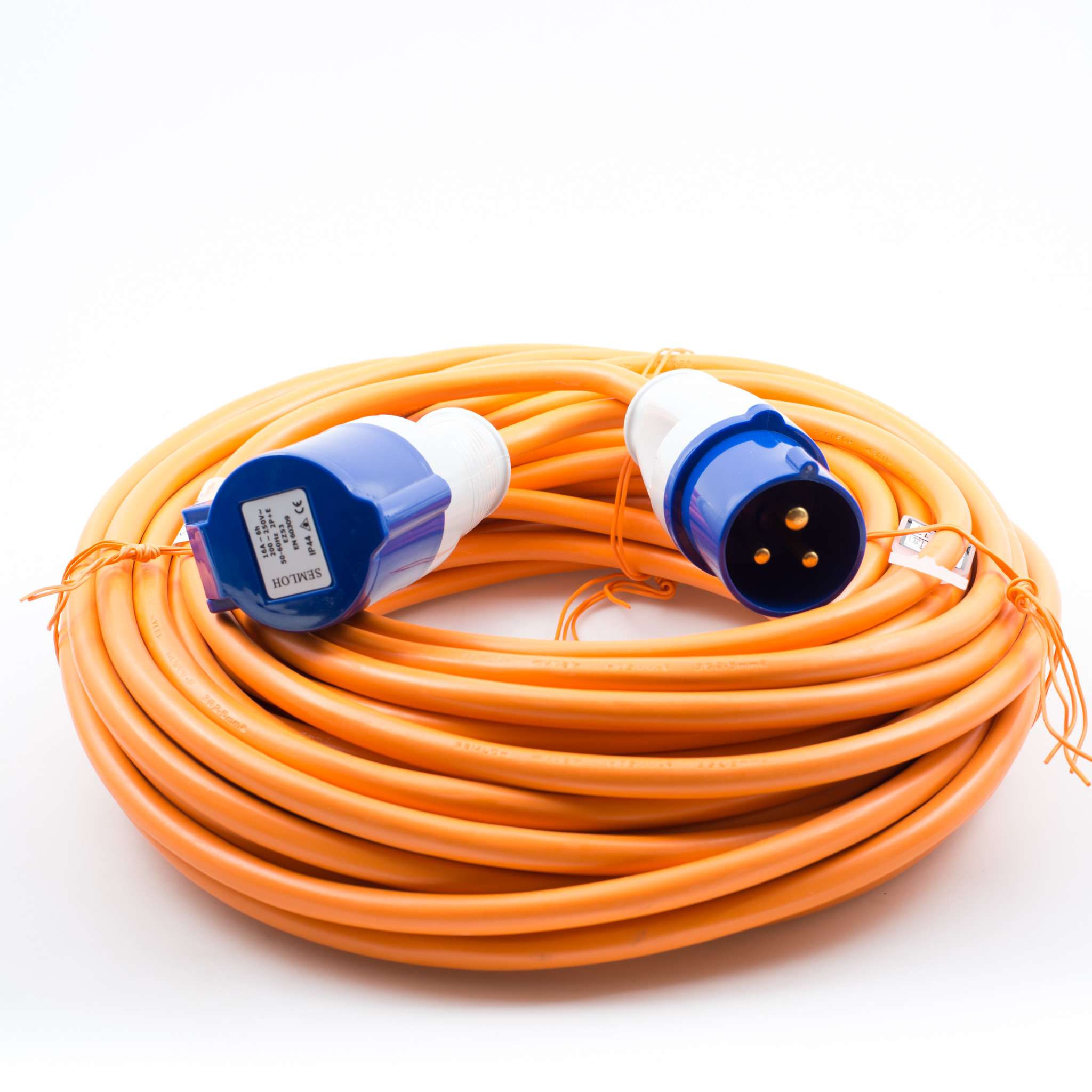 Shore Power Extension, 25m