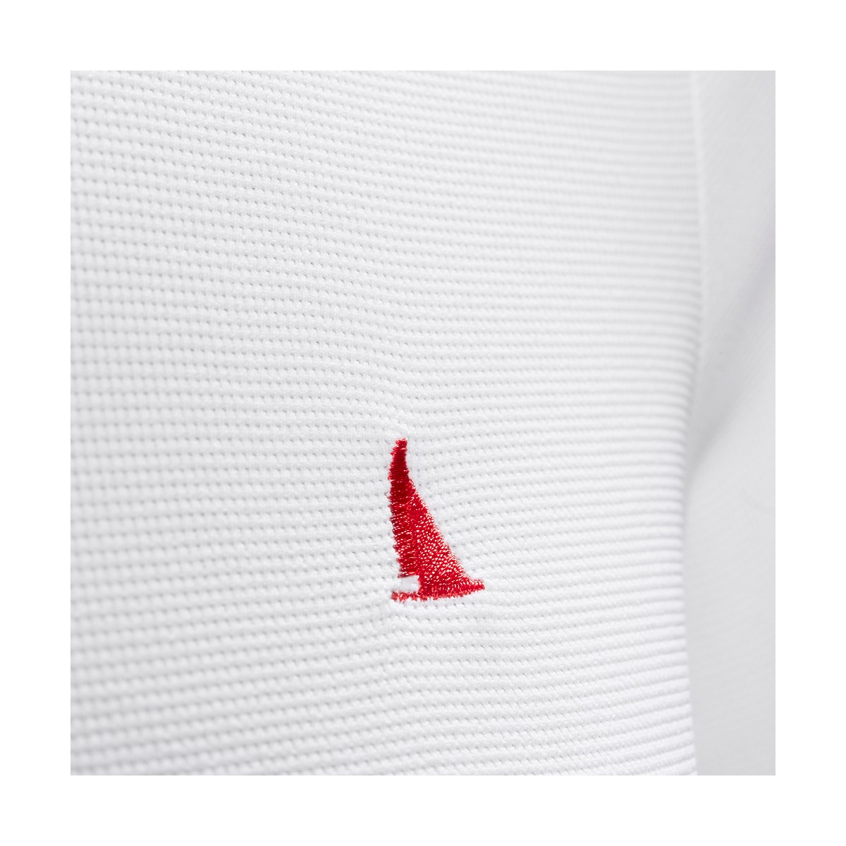 Musto Womens Evolution Pro Lite Short Sleeve Polo Shirt White