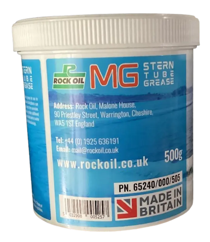 Rock Oil MG Stern Tube Grease 500g
