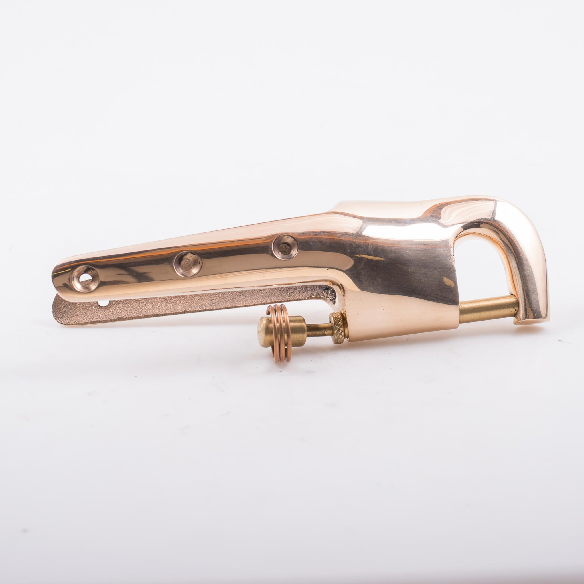 Davey and Co. Spinnaker Pole End Gunmetal