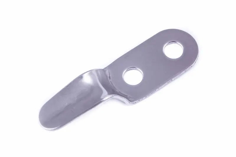 Seasure Long Lacing Hook Stainless Steel 25.18 4pk