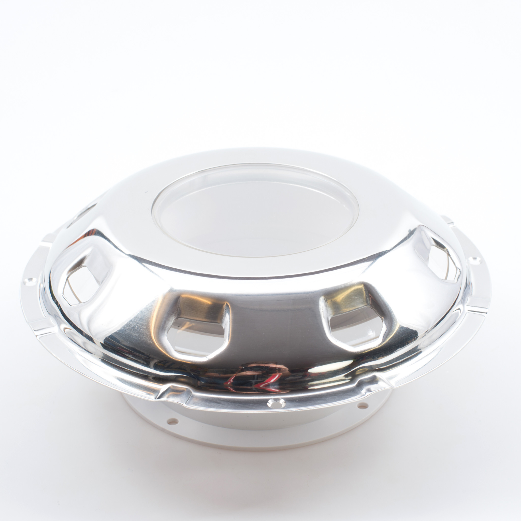 Low Silhouette Roof Vent