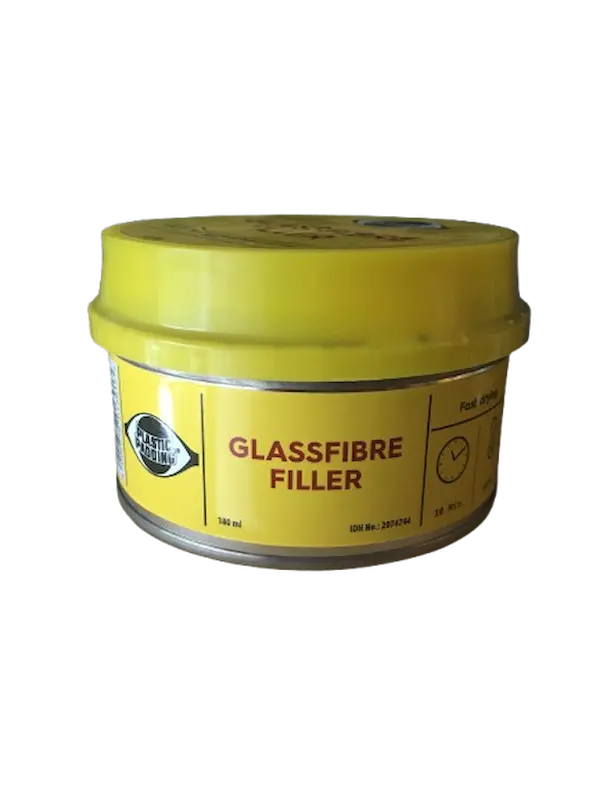 Plastic Padding Glassfibre Filler 180ml