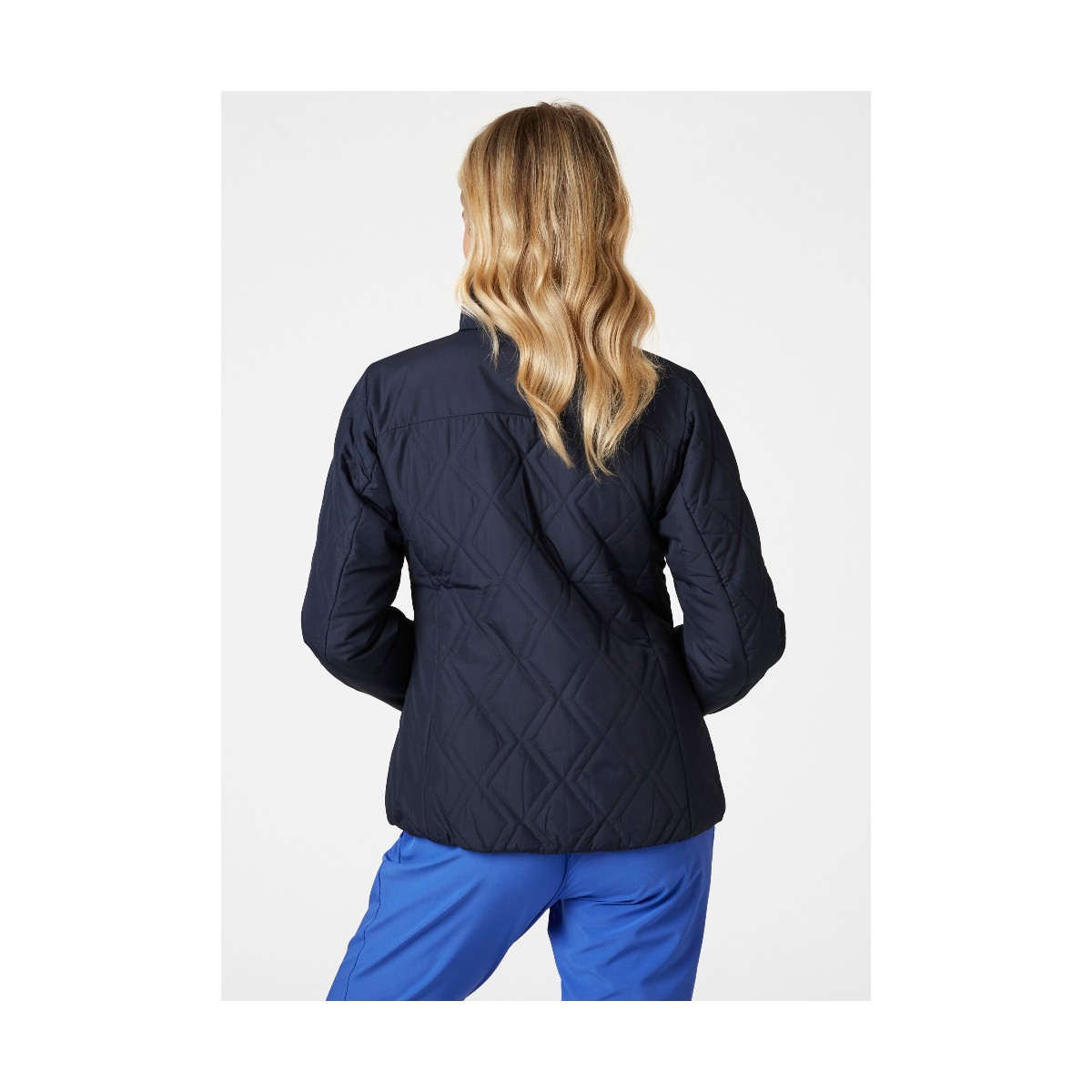 Helly Hansen Womens Crew Insulator Jacket Navy 34071