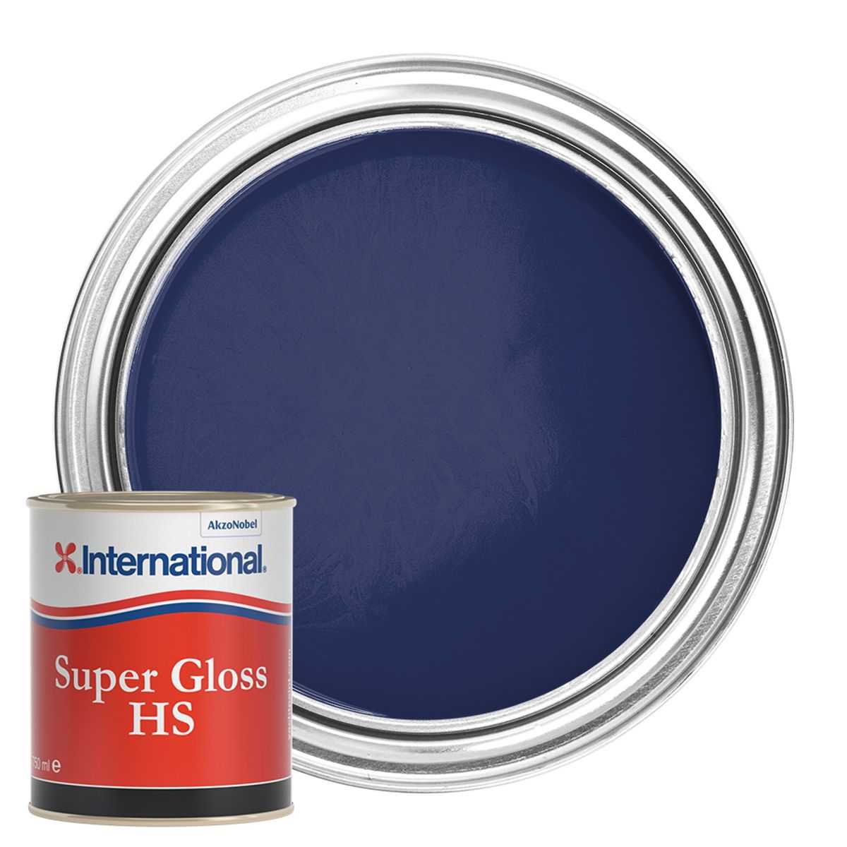 International Super Gloss HS Paint 750ml