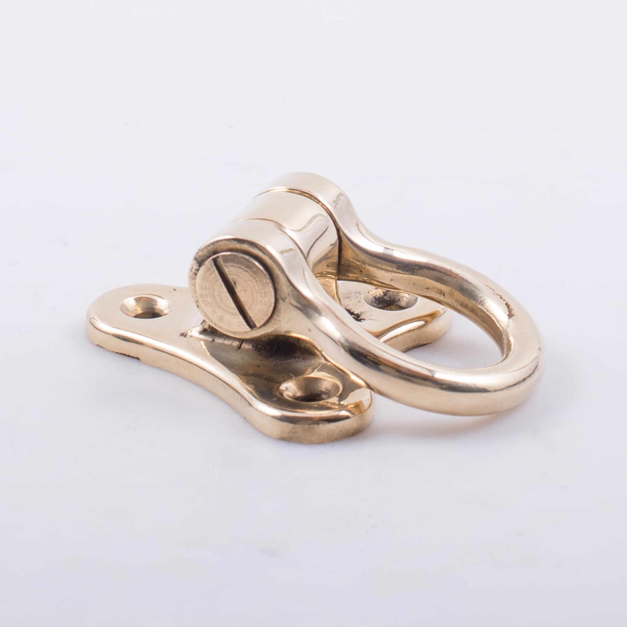 Davey and Co. Shackle Plate Brass and Manganese Bronze High Load