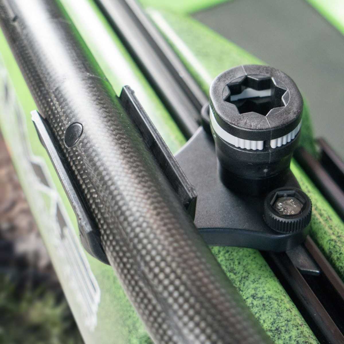 RAILBLAZA QuikGrip Paddle Clip Track Mount