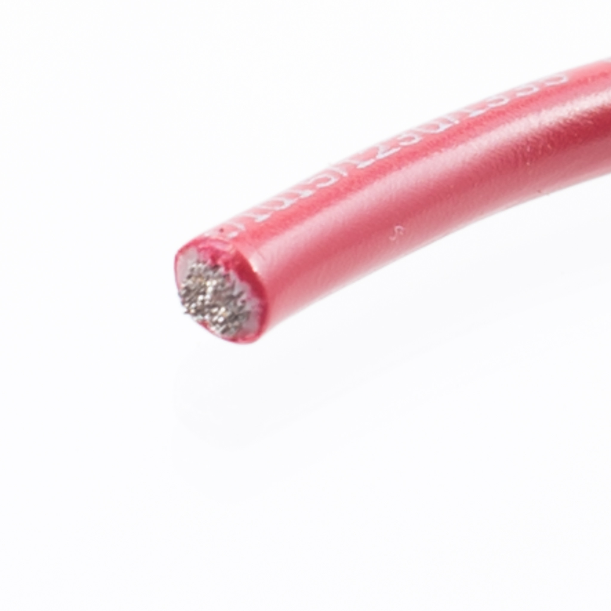 Flexible Marine Grade Cable Tinned, 1 Core, Round