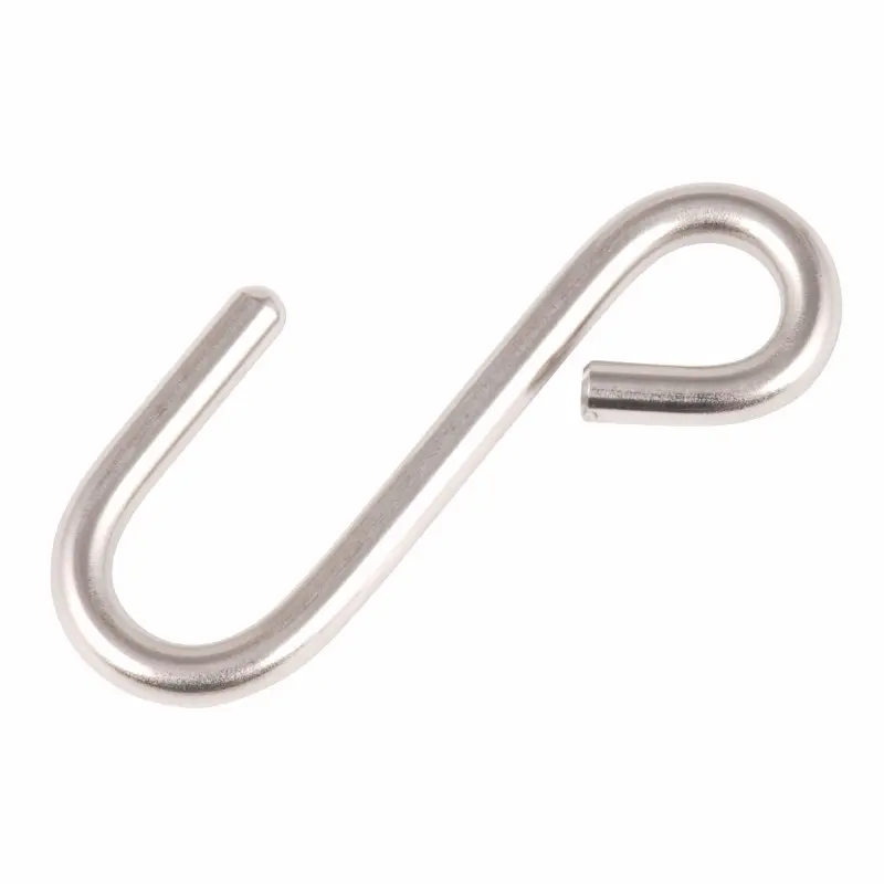 Allen Stainless Steel S Hook 67mm AL-4159