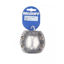 MGDUFF ZSA155 Zinc Ball Shaft Anode 40mm
