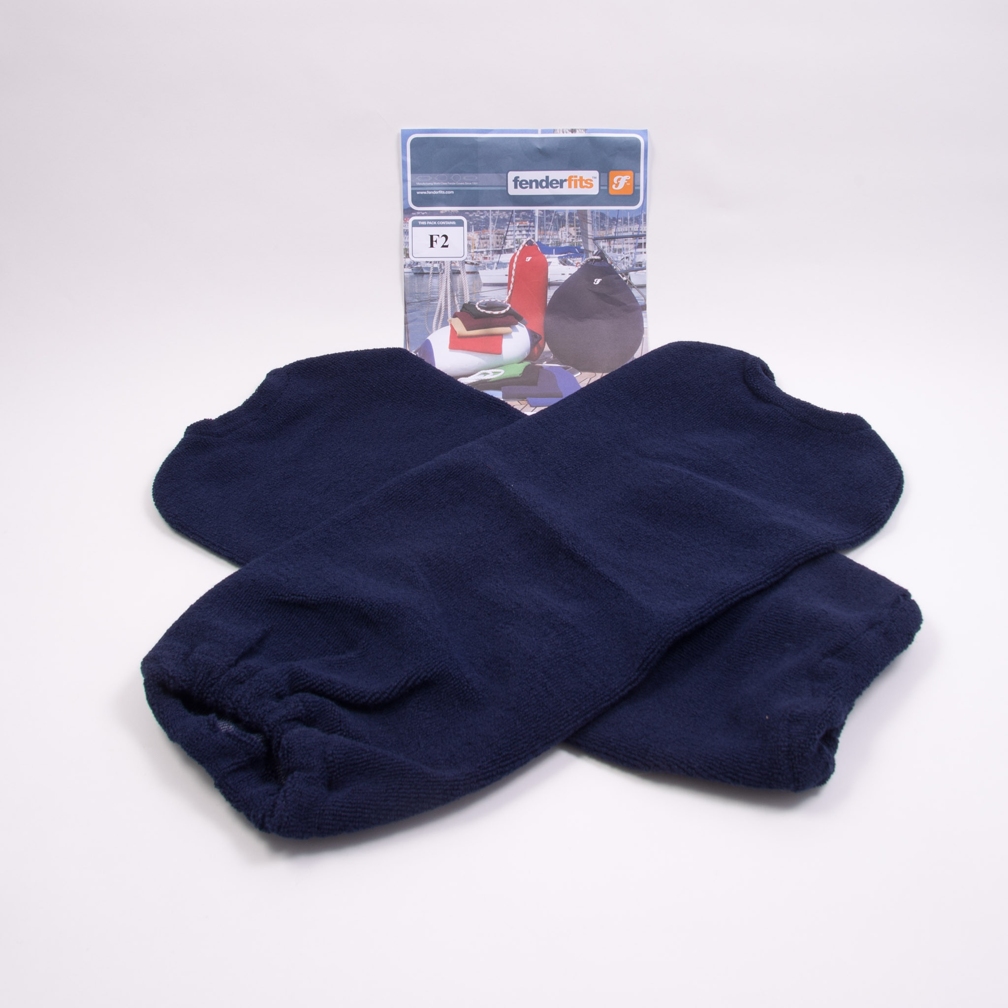 Fender Fits Navy Blue