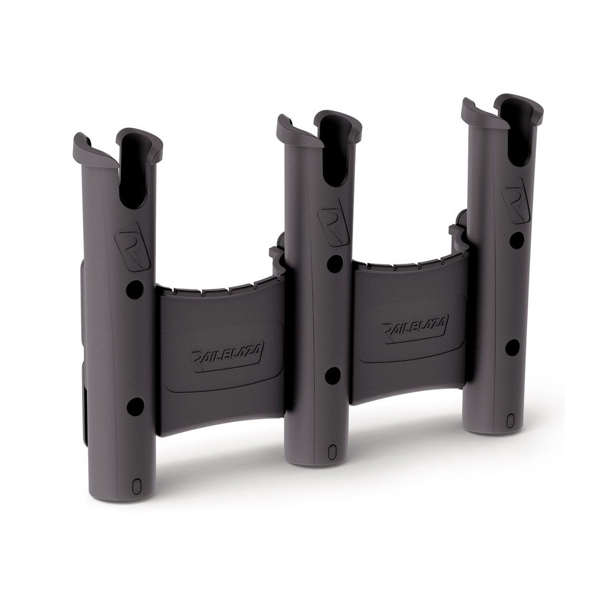 RAILBLAZA RodStow Rod Holder Black