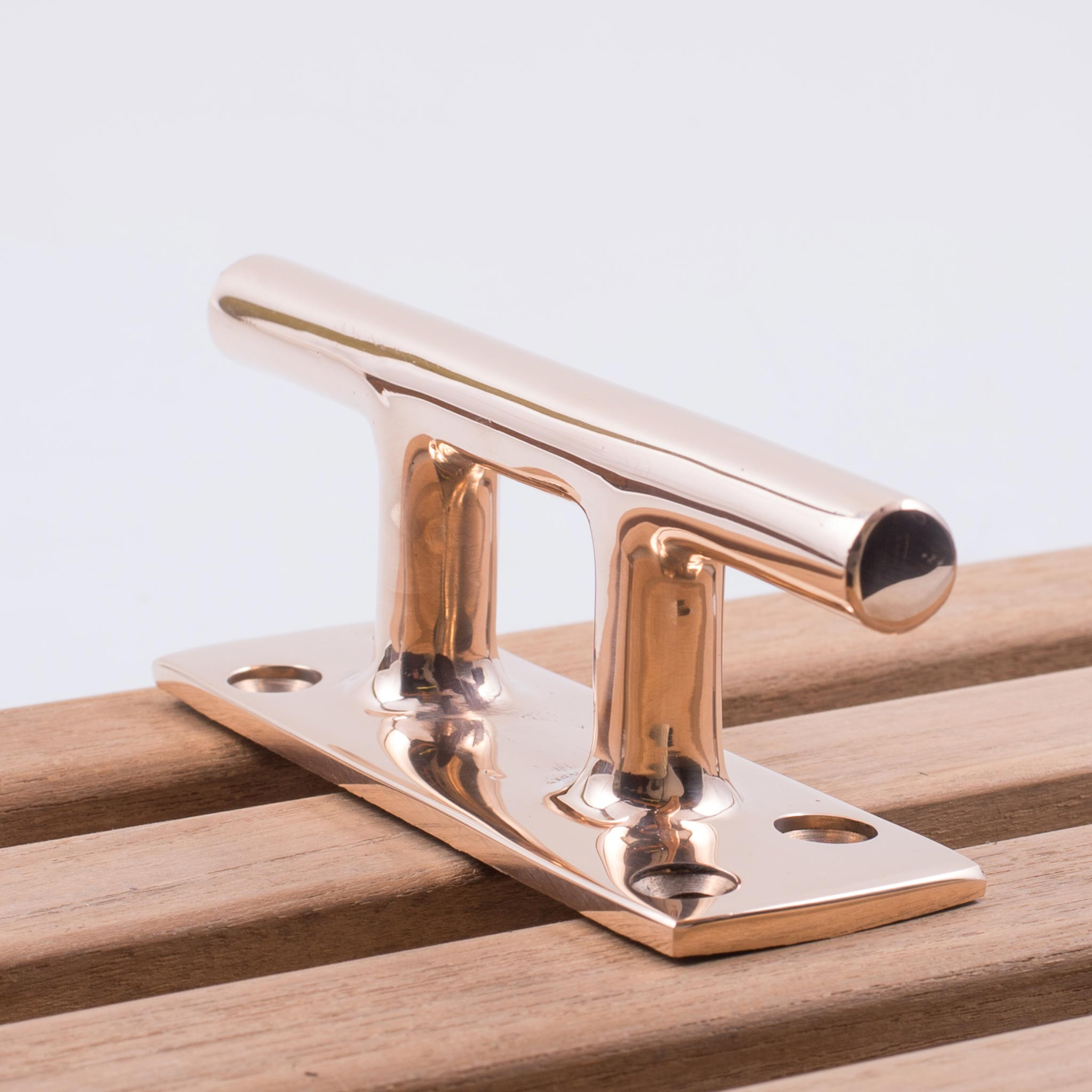 Davey and Co. Thames Cleat Gunmetal