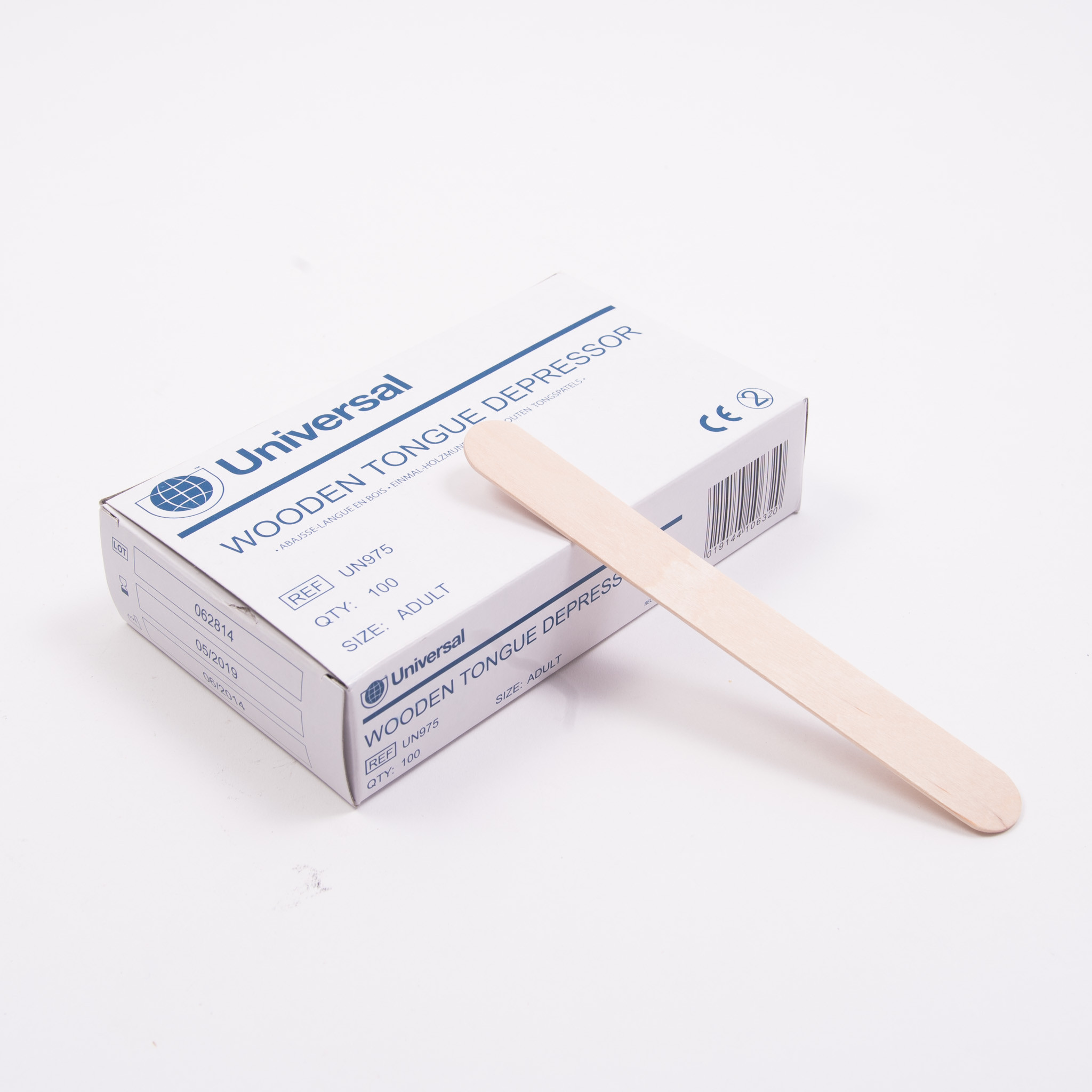 West Mixing Sticks Pack 100