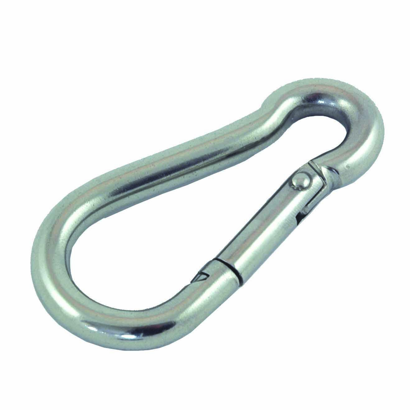 Stainless Steel Carbine Hook