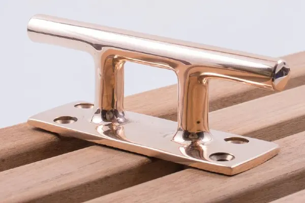 Bronze Boat Cleat