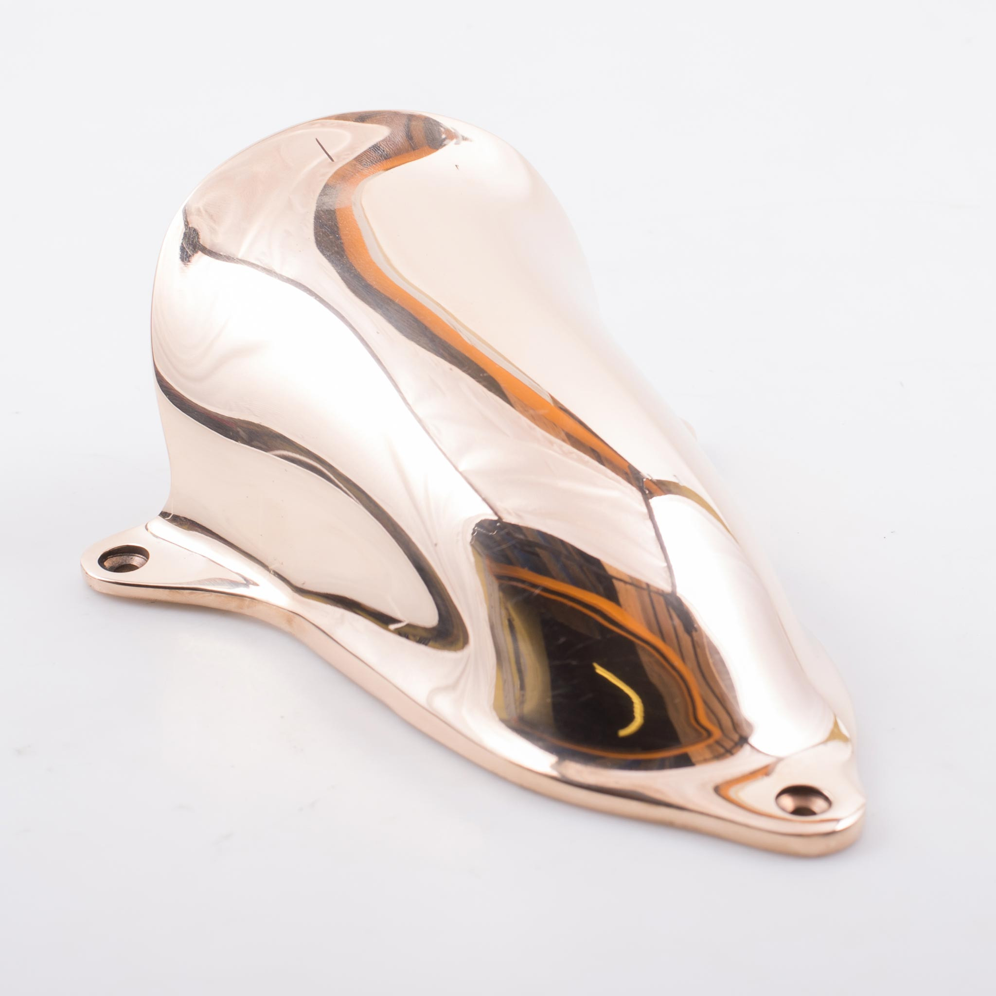 Davey and Co. Clam Shell Ventilator Gunmetal