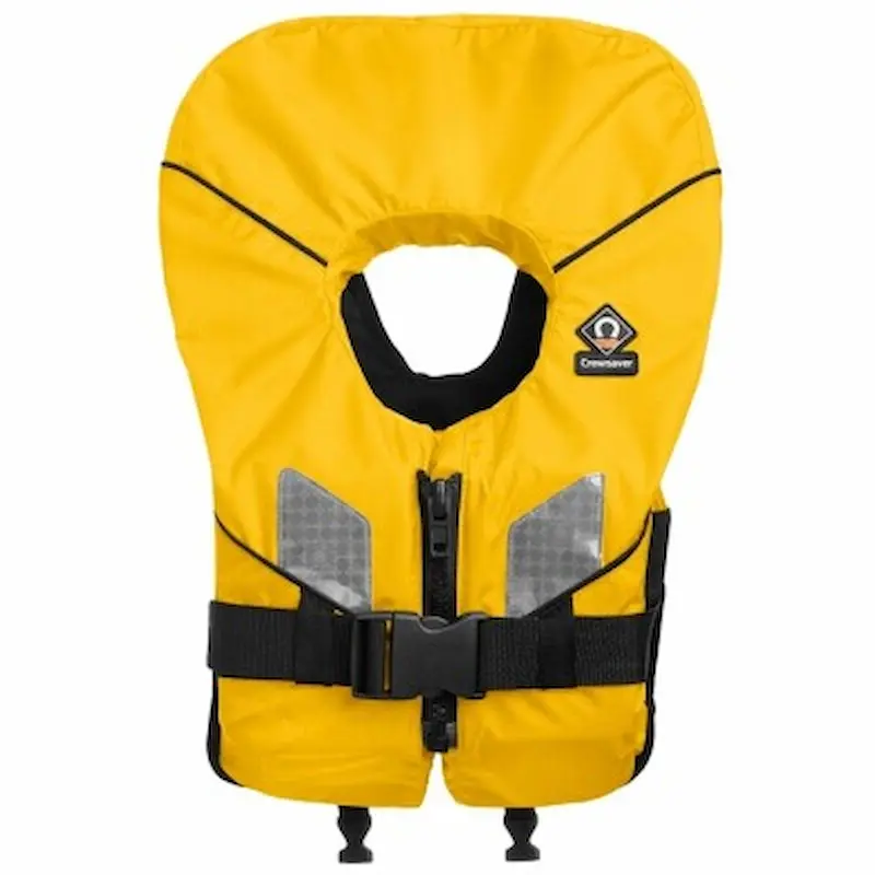 Crewsaver Spiral 100N Child Lifejacket Yellow