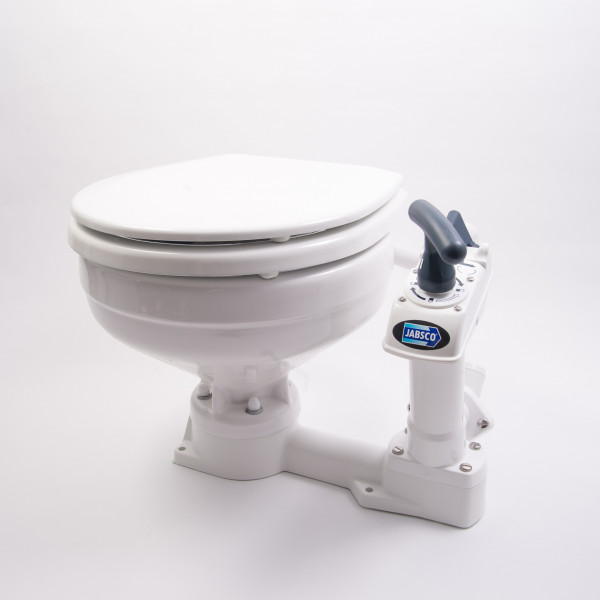 Jabsco Compact Toilet