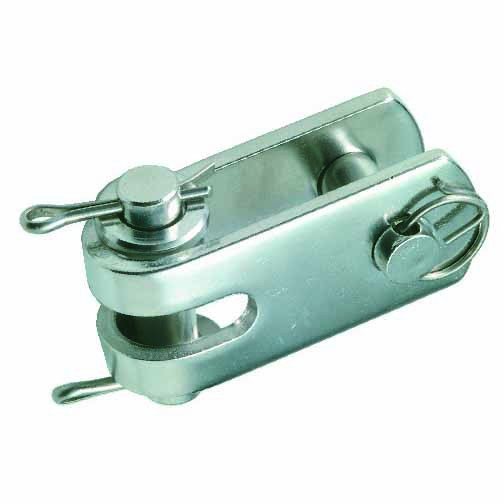 Stainless Steel Double Jaw Toggle