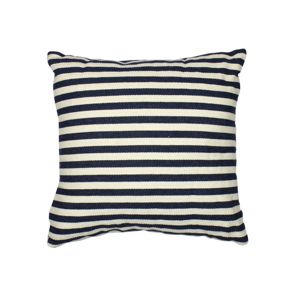 Nautical Stripes Cushion