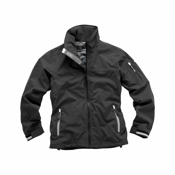 Gill Women's Crew Jacket Graphite