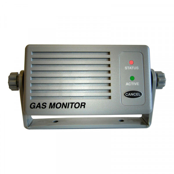 NASA Gas Detector