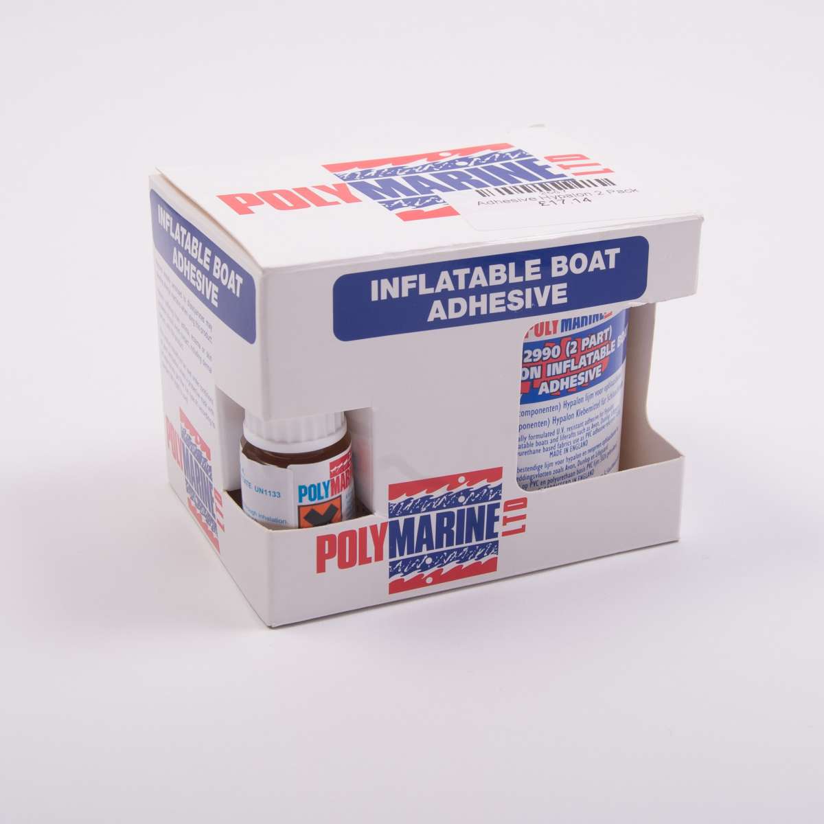 Adhesive Hypalon 2 Pack Captain Watts Chandlery