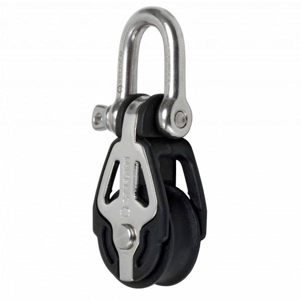 Selden Single Block Fixed Shackle Ball Bearing BBB20