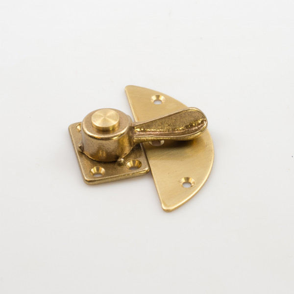 Davey and Co. Fastener Brass Anti Rattle