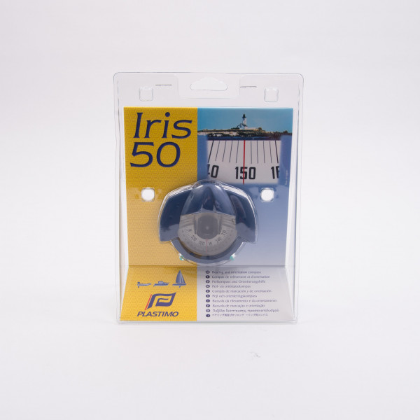 Plastimo Iris 50 Blue