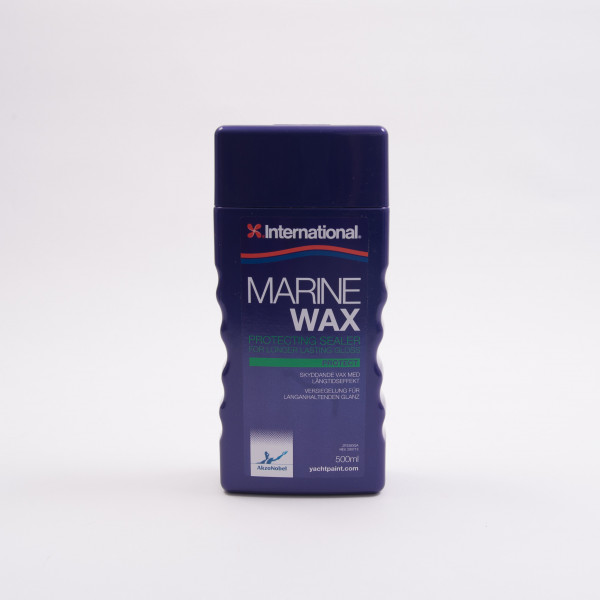 International Marine Wax 500ml