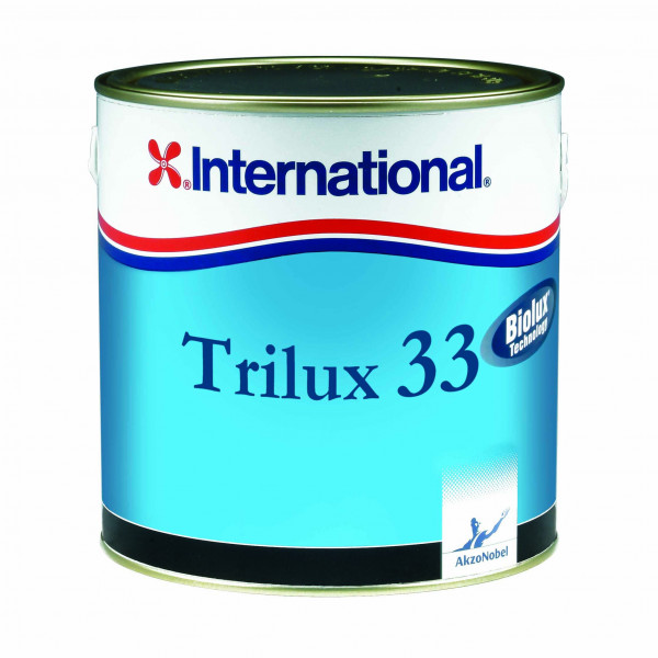 International Trilux 33 Antifouling