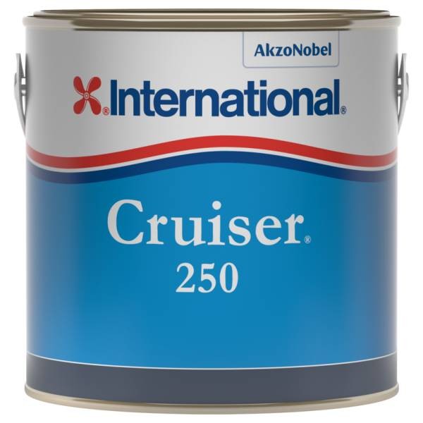 International Cruiser 250 Antifouling 3L