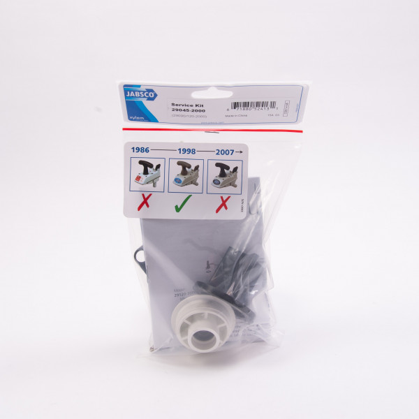 Toilet Service Kit 1998-2006