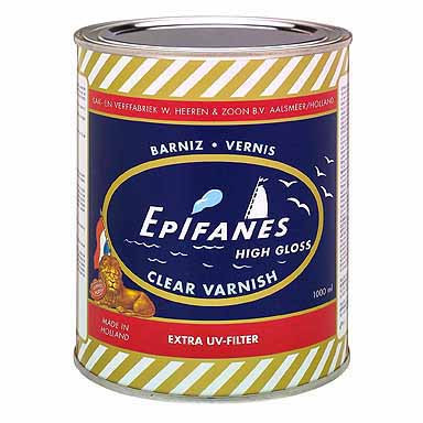 Epifanes Gloss Varnish