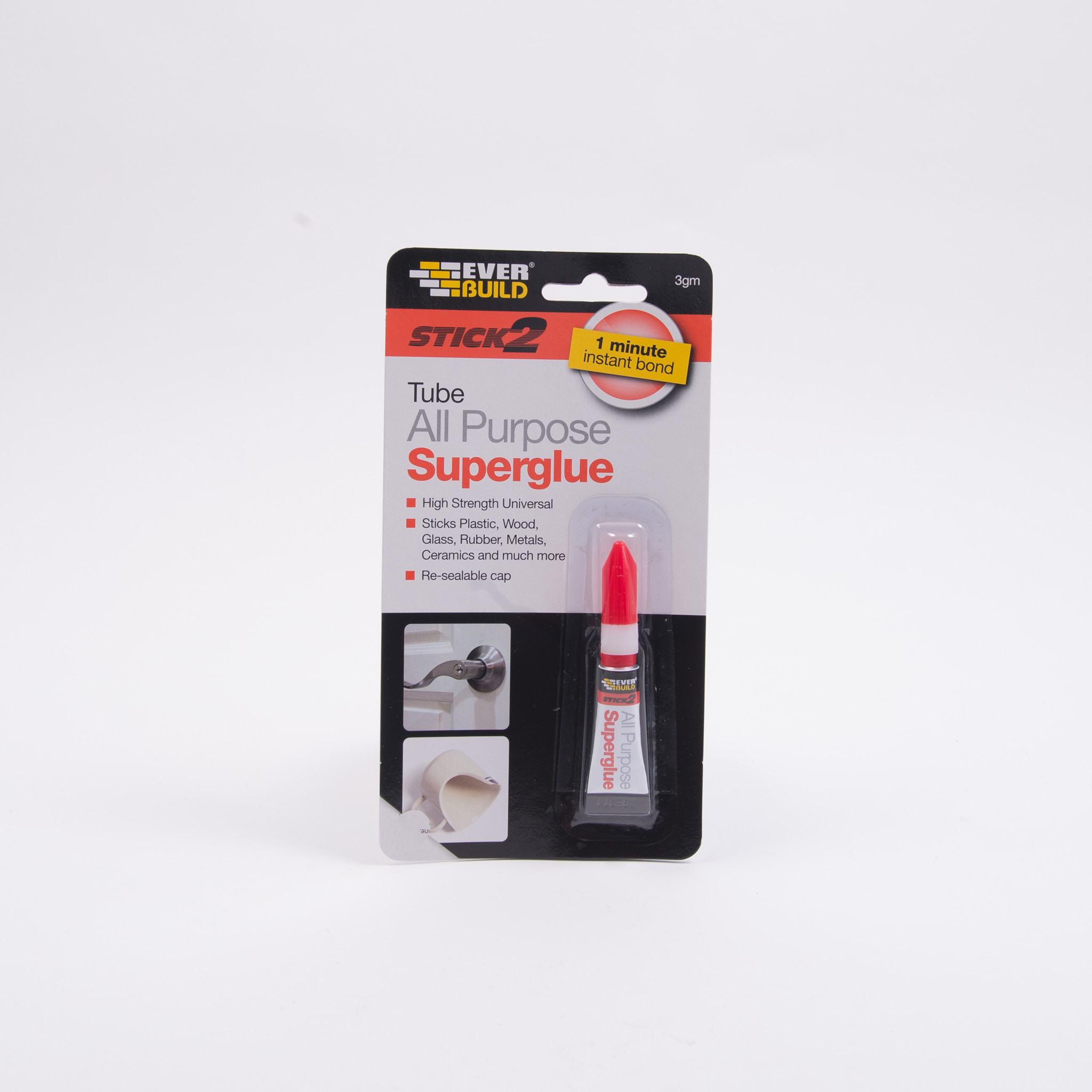 Aquaseal Marine All Purpose Superglue Captain Watts Chandlery